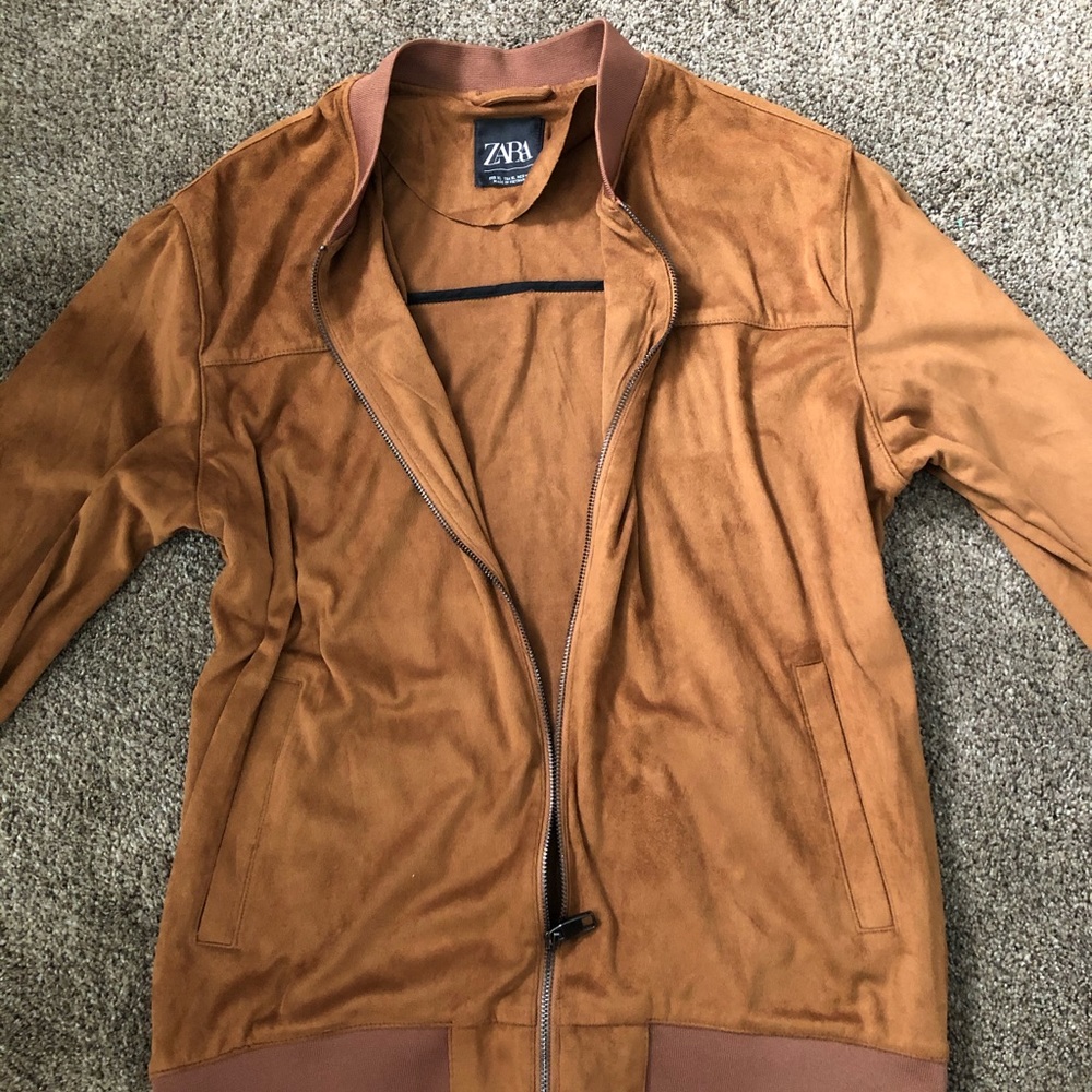 Zara men’s jacket